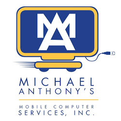 Michael Anthony's Mobile Computer Services, Inc. Logo